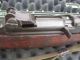 WW2 M1 Garand Rifle W/Extras Original Barrel CMP Rare 1945 3006 Hard To Find - 11 of 15