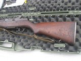 WW2 M1 Garand Rifle W/Extras Original Barrel CMP Rare 1945 3006 Hard To Find - 5 of 15