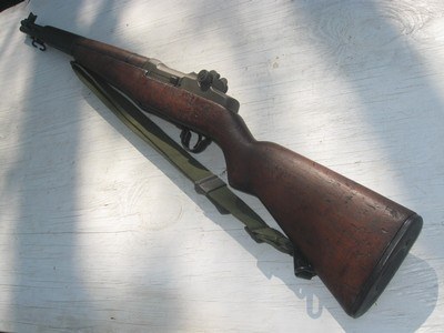 M1 Garand 3006 CMP Certified HRA USGI All Correct Parts Rare - Image 1 of 15