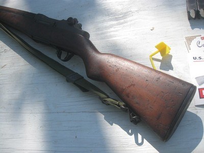 M1 Garand 3006 CMP Certified HRA USGI All Correct Parts Rare - Image 7 of 15