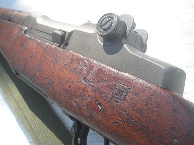 M1 Garand 3006 CMP Certified HRA USGI All Correct Parts Rare - Image 8 of 15