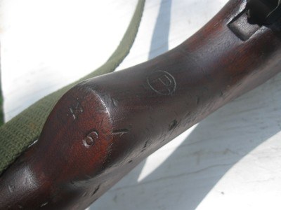 M1 Garand 3006 CMP Certified HRA USGI All Correct Parts Rare - Image 14 of 15