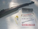 M1 Garand 3006 CMP Certified HRA USGI All Correct Parts Rare - Image 3 of 15