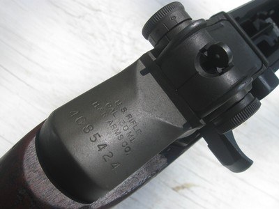 M1 Garand 3006 CMP Certified HRA USGI All Correct Parts Rare - Image 12 of 15