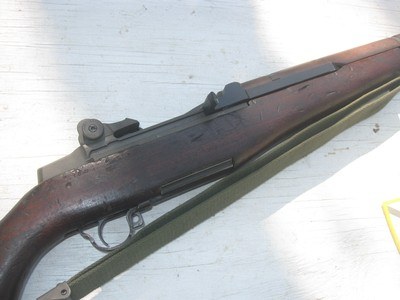 M1 Garand 3006 CMP Certified HRA USGI All Correct Parts Rare - Image 4 of 15