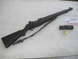 M1 Garand Rifle W/Extras WW2 Springfield Armory 1945 Original Barrel Correct Parts CMP Certified RARE - Image 1 of 12