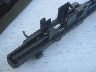 M1 Garand Rifle W/Extras WW2 Springfield Armory 1945 Original Barrel Correct Parts CMP Certified RARE - Image 4 of 12