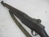 M1 Garand Rifle W/Extras WW2 Springfield Armory 1945 Original Barrel Correct Parts CMP Certified RARE - Image 8 of 12