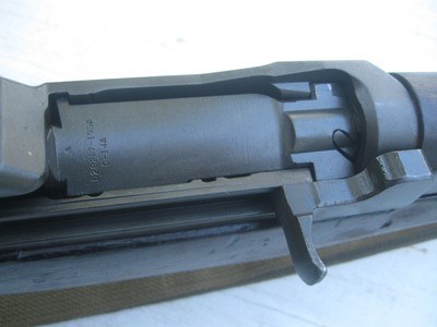 M1 Garand Rifle W/Extras WW2 Springfield Armory 1945 Original Barrel Correct Parts CMP Certified RARE - Image 5 of 12