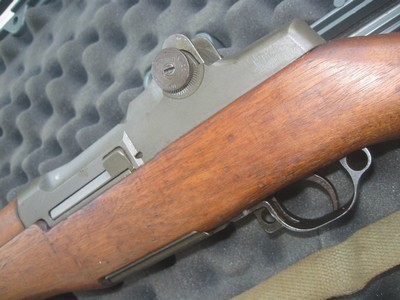 M1 Garand Rifle WW2 1942 Rare 3006 CMP Certified Many Original/ Correct Parts + Extras - Image 10 of 15