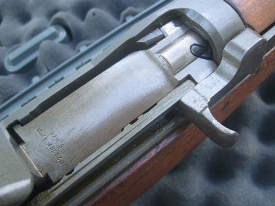 M1 Garand Rifle WW2 1942 Rare 3006 CMP Certified Many Original/ Correct Parts + Extras - Image 5 of 15