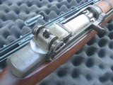 M1 Garand Rifle WW2 1942 Rare 3006 CMP Certified Many Original/ Correct Parts + Extras - Image 3 of 15