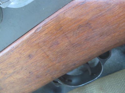 M1 Garand Rifle WW2 1942 Rare 3006 CMP Certified Many Original/ Correct Parts + Extras - Image 11 of 15