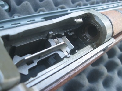 M1 Garand Rifle WW2 1942 Rare 3006 CMP Certified Many Original/ Correct Parts + Extras - Image 6 of 15