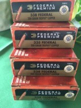 Federal Premium ammo - 1 of 2