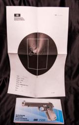 Sig P210 Model 6 - 7 of 7