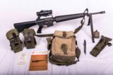 EXTREMELY RARE Colt SP1 AR15 Rifle Package - 3 of 3