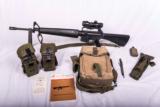 EXTREMELY RARE Colt SP1 AR15 Rifle Package - 2 of 3