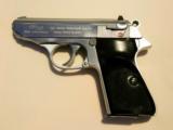 German Walther PPK/S Stainless .22 - 4 of 4