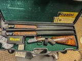 Rizzini Round Body Deluxe 2 Barrel Set 20/28 - Image 1 of 5