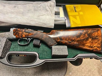Rizzini Round Body Deluxe 2 Barrel Set 20/28 - Image 3 of 5