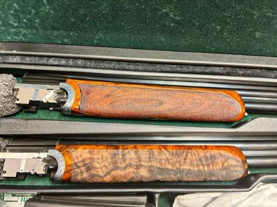 Rizzini Round Body Deluxe 2 Barrel Set 20/28 - Image 4 of 5
