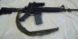 PWA M4 5.56 Commando with Scope and Sling - 7 of 9