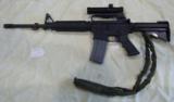 PWA M4 5.56 Commando with Scope and Sling - 1 of 9