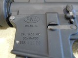 PWA M4 5.56 Commando with Scope and Sling - 2 of 9