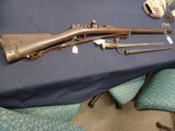 M1874 French Gras St. Etienne Arsenal With Bayonet - 2 of 7