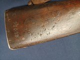 M1874 French Gras St. Etienne Arsenal With Bayonet - 7 of 7