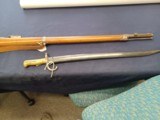 French Fusil M1866 Chassepot St. Etienne Made Needle Rifle - 3 of 9