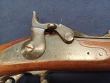 US M1879 Trapdoor Springfield Rifle 45-70 - 2 of 10