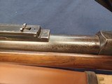 US M1879 Trapdoor Springfield Rifle 45-70 - 9 of 10