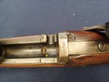 US M1879 Trapdoor Springfield Rifle 45-70 - 8 of 10