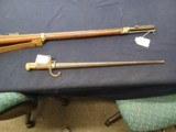 French Fusil Gras Mle 1874 with Bayonet and Sling - 6 of 9