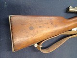 French Fusil Gras Mle 1874 with Bayonet and Sling - 2 of 9