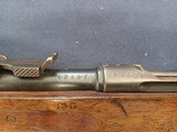 M1889 Swiss Schmidt-Rubin with Bayonet and Sling - 3 of 8