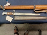 M1889 Swiss Schmidt-Rubin with Bayonet and Sling - 7 of 8