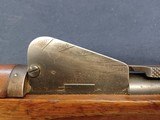 M1889 Swiss Schmidt-Rubin with Bayonet and Sling - 5 of 8