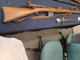 M1889 Swiss Schmidt-Rubin with Bayonet and Sling - 1 of 8