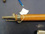 M1889 Swiss Schmidt-Rubin with Bayonet and Sling - 6 of 8