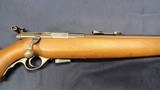 Mossberg Model 42b Target Rifle - 2 of 11