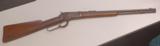 Model 1892 Winchester Lever Action .32 WCP - 1 of 12