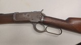 Model 1892 Winchester Lever Action .32 WCP - 4 of 12