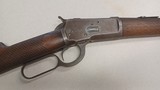 Model 1892 Winchester Lever Action .32 WCP - 2 of 12