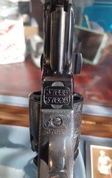 M851 Colt Navy Robert E. Lee Commemorative in Glass Case - 9 of 10