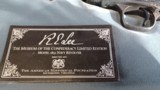 M851 Colt Navy Robert E. Lee Commemorative in Glass Case - 3 of 10