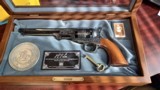 M851 Colt Navy Robert E. Lee Commemorative in Glass Case - 10 of 10