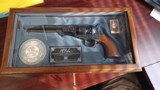 M851 Colt Navy Robert E. Lee Commemorative in Glass Case - 1 of 10